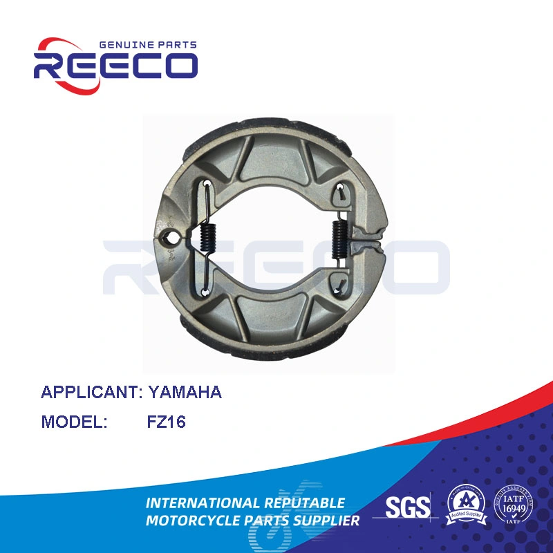 Reeco OE Quality Motorcycle Brake Shoe for YAMAHA Fz16